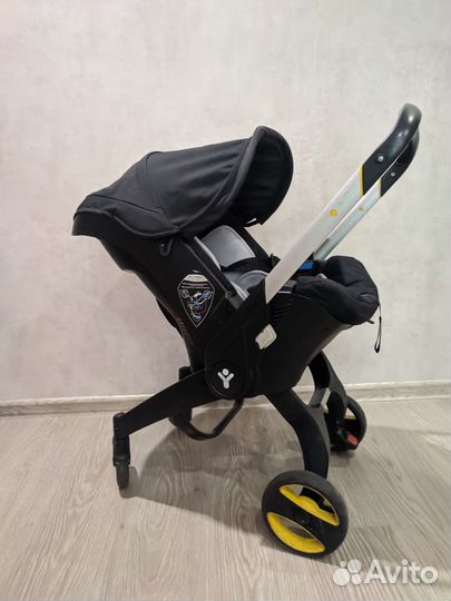 Коляска автокресло foofoo 4 в 1