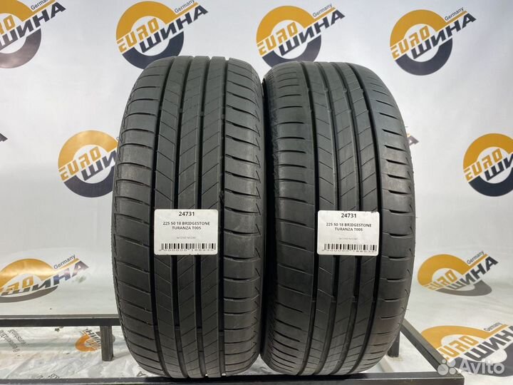 Bridgestone Turanza T005 225/50 R18 108Y