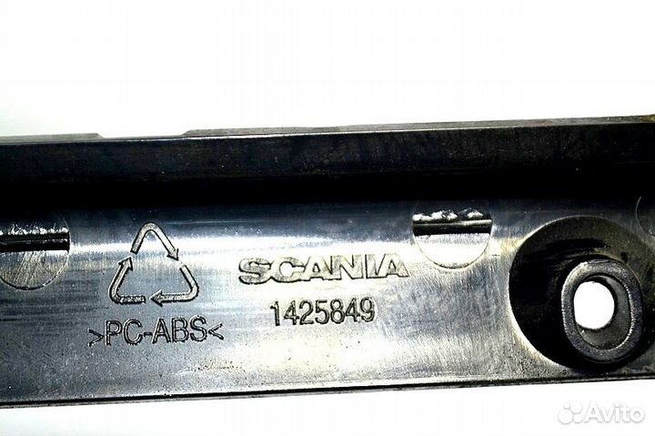 Рамка выключателей scania G-series (01.04)