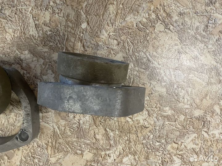 Проставки для увеличения клиренса