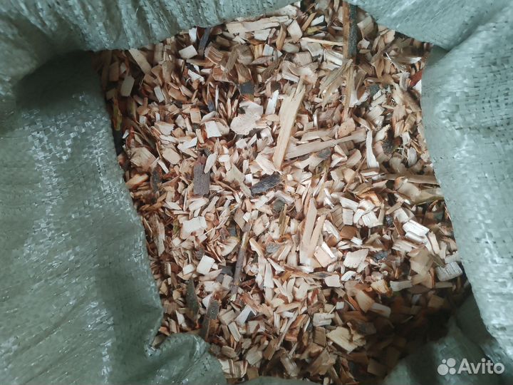 Щепа дубовая, фруктовая, кленовая