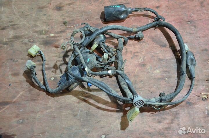 Проводка Yamaha TDM 850-2 1996-2001