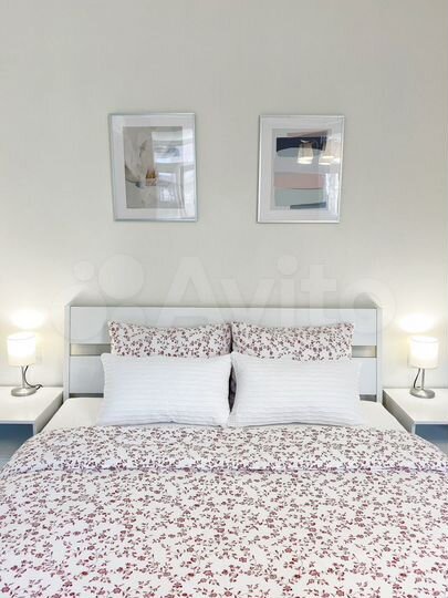 2-к. квартира, 40 м², 2/4 эт.