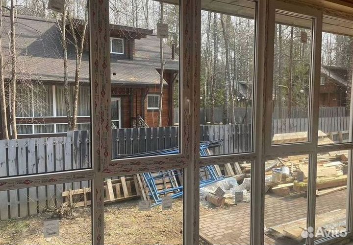 Пластиковые окна за 7 дней