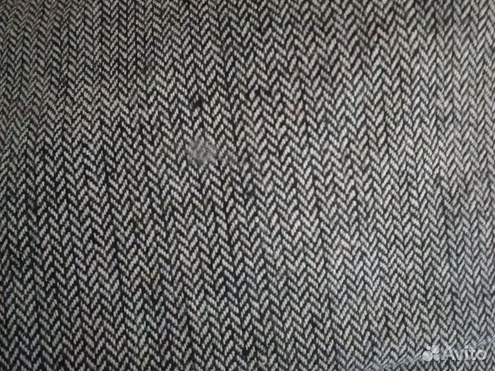 Ткань полушерсть