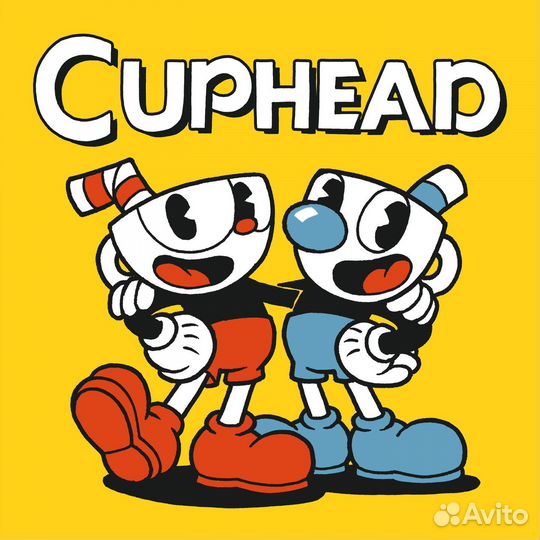 Cuphead PS4 PS5