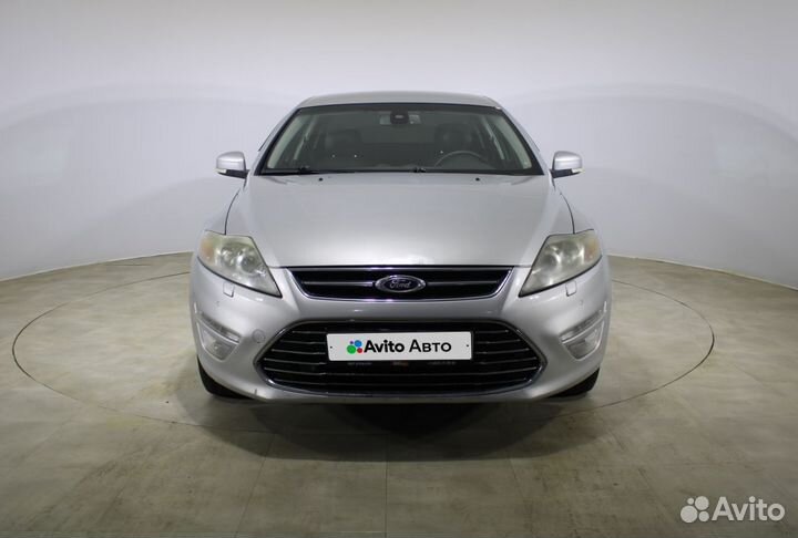 Ford Mondeo 2.0 AMT, 2011, 261 750 км