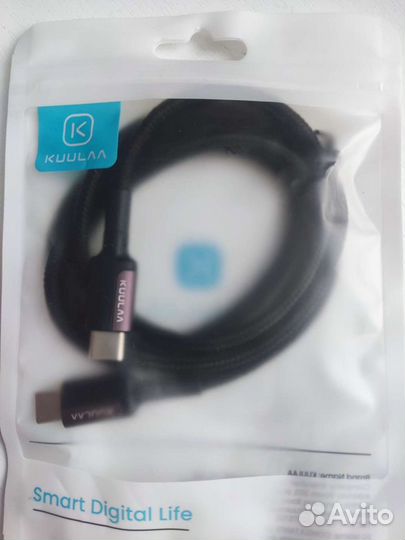 Кабель usb на type-c, type-с на type -c