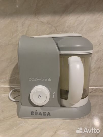 Пароварка - блендер