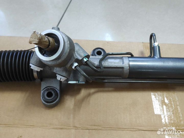 Рейка рулевая lifan solano 2 BYD F3 geely FC emgra