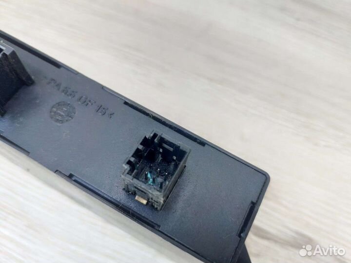 Блок управления парктроником Citroen C5 C8