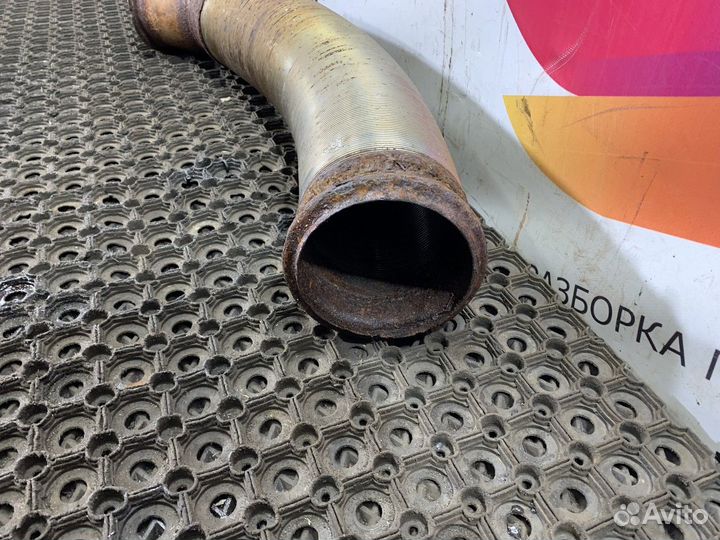 Гофра глушителя Daf XF105