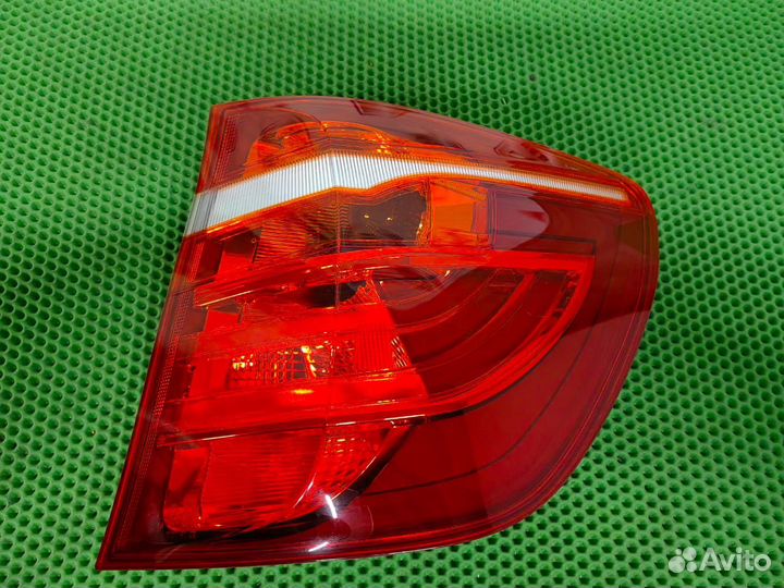 Фонарь задний правый в крыло BMW X3 F25