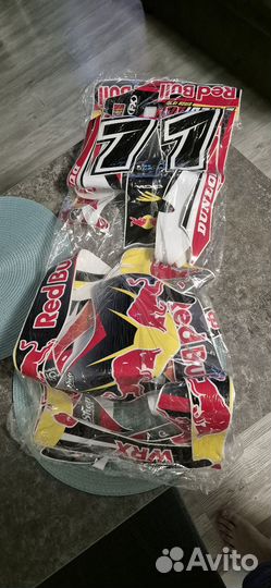 Графика на мотоцикл