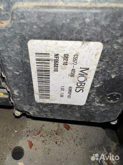 Рулевая рейка Kia Sorento Prime UM 2.0 D4HA 2019