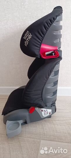 Автокресло Britax romer Adventure группа 2-3