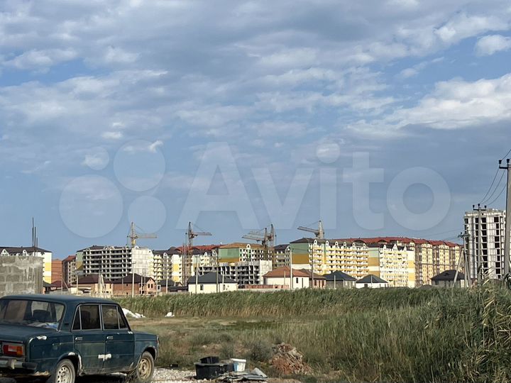 Участок 6 сот. (ИЖС)