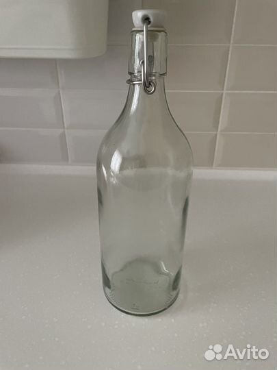 Бутылка для воды IKEA