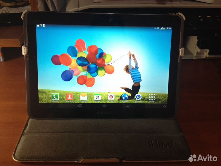 Samsung gelaxy TAB 2
