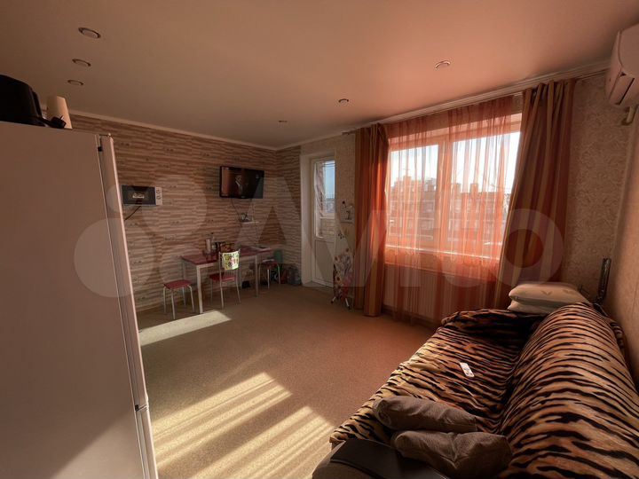 Квартира-студия, 25 м², 5/5 эт.