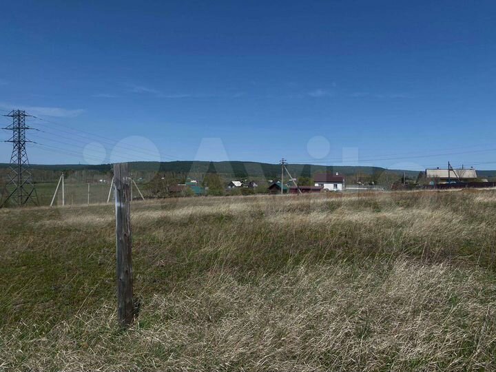 Участок 8 сот. (ИЖС)