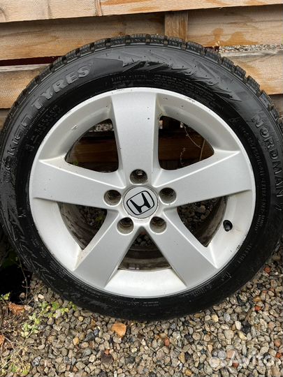 Комлект колес Honda Civic