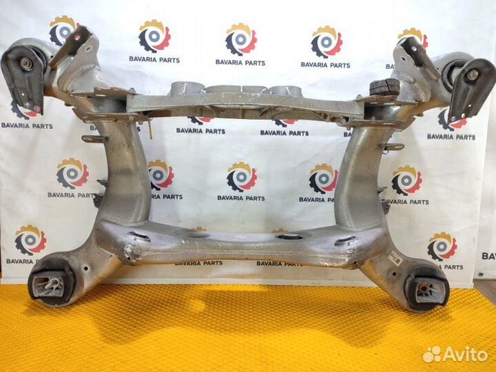 Подрамник Балка задний Mercedes S W221 3.5 M272