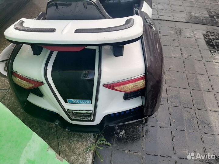 Продаём автомобиль