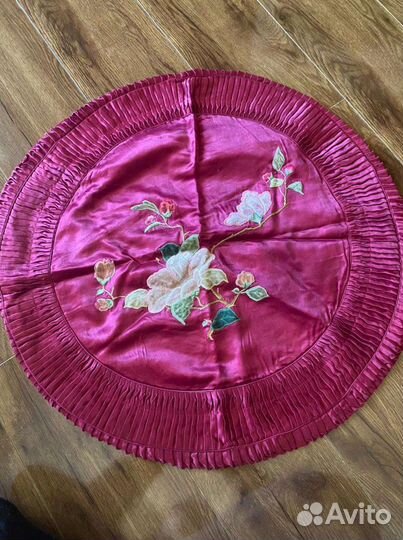 Покрывало и подушки Китайские