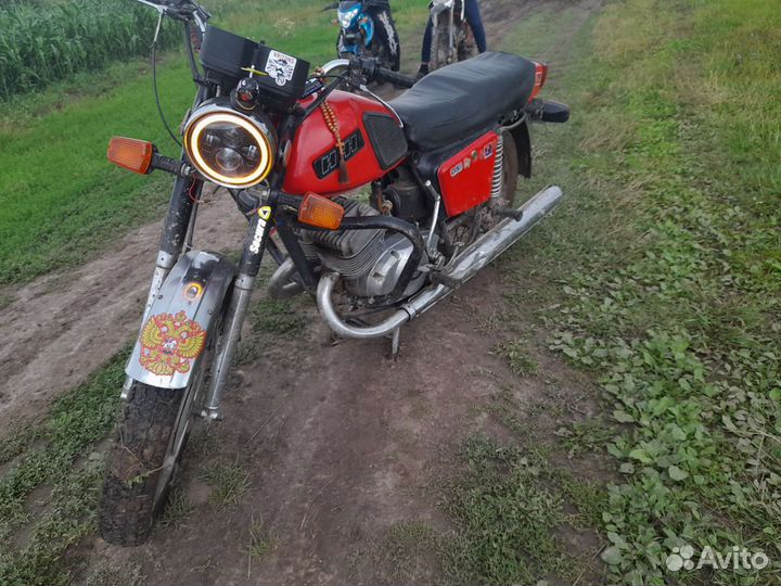 Продам иж Юпитер 5