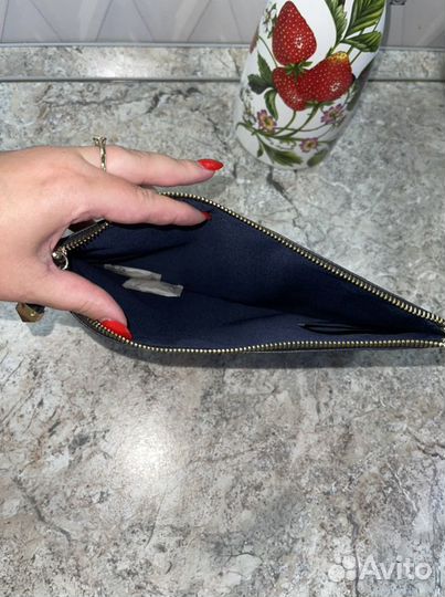 Клатч новый