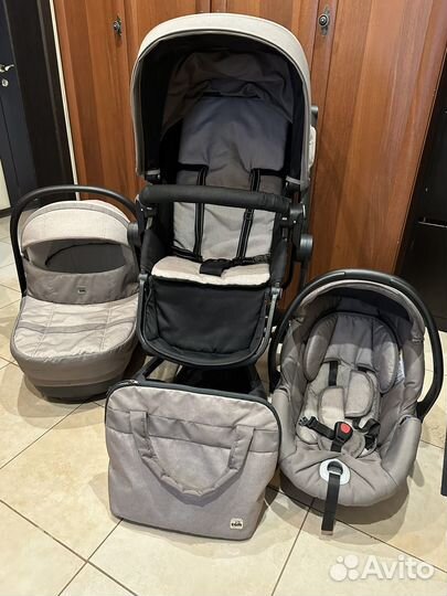 Коляска 3 в 1 Cam Taski