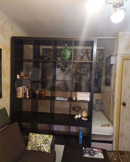 Комната 15 м² в 3-к., 8/9 эт.