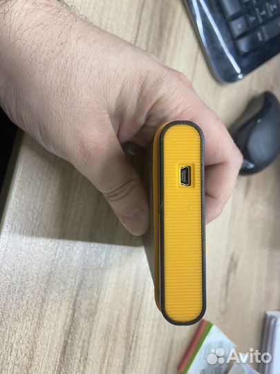 Переносной диск HDD - 500Gb Transcend