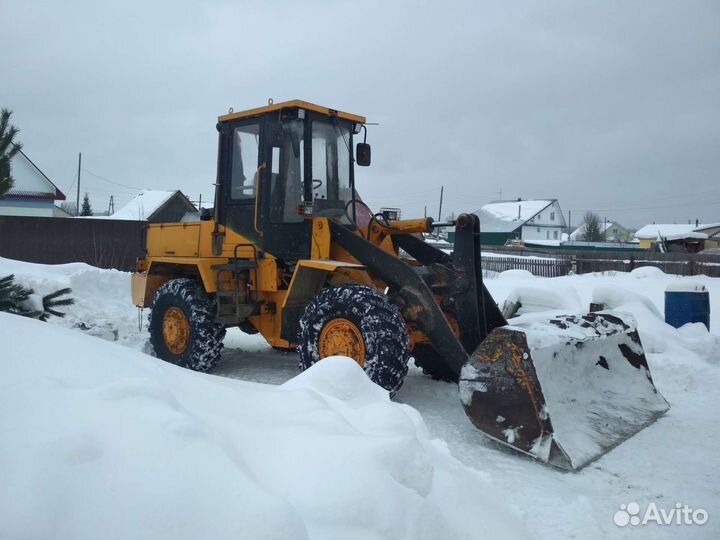 Услуги экскаватора погрузчика мтз