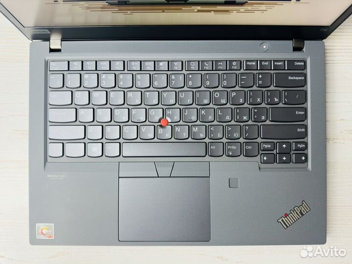 Lenovo ThinkPad T14 Gen 2i Ryzen 7 PRO Metallica