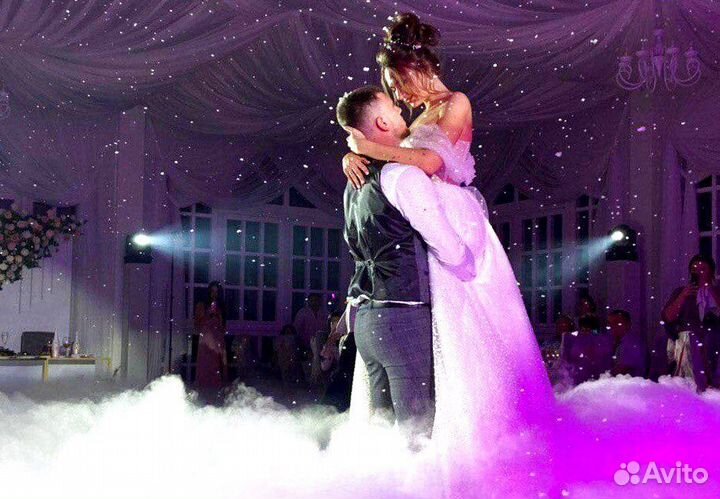 Тяжелый дым на свадьбу, фотосессии