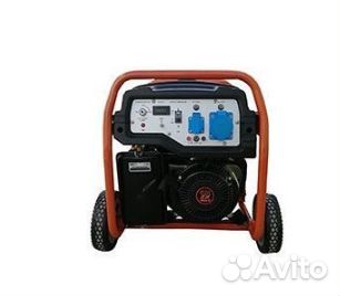 Бензиновый генератор Mitsui Power ECO ZM 9500 EA