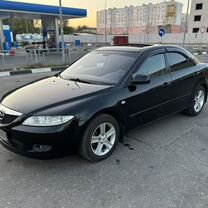 Mazda 6 2.0 AT, 2004, 188 731 км, с пробегом, цена 430 000 руб.