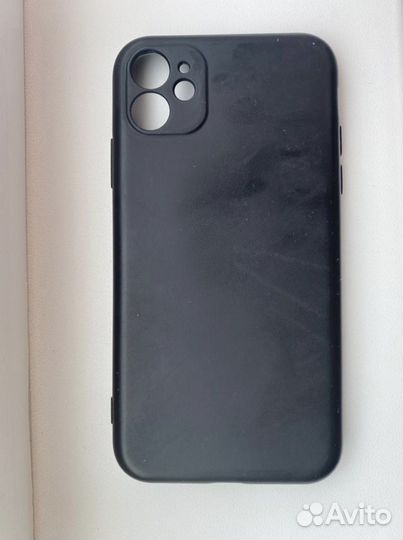 Чехол на iPhone 11