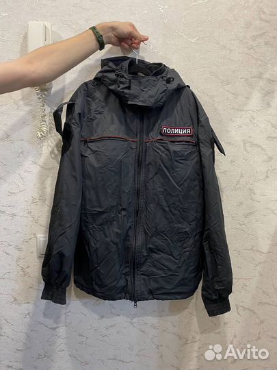 Полицейская форма