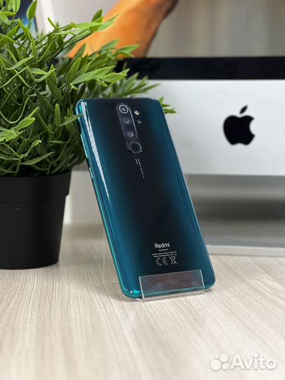 Xiaomi Redmi Note 8 Pro, 6/128 ГБ