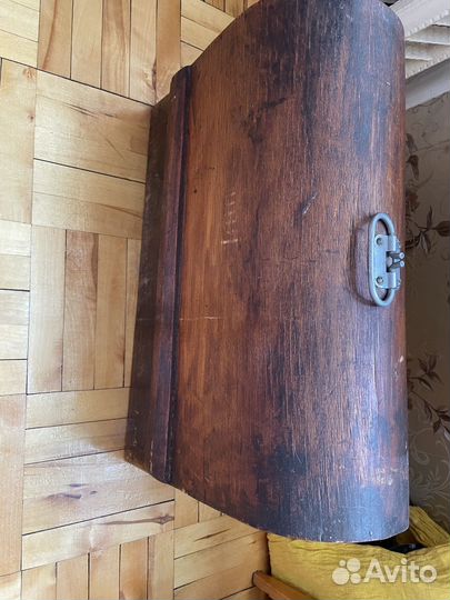 Швейная Ручная машина старинная