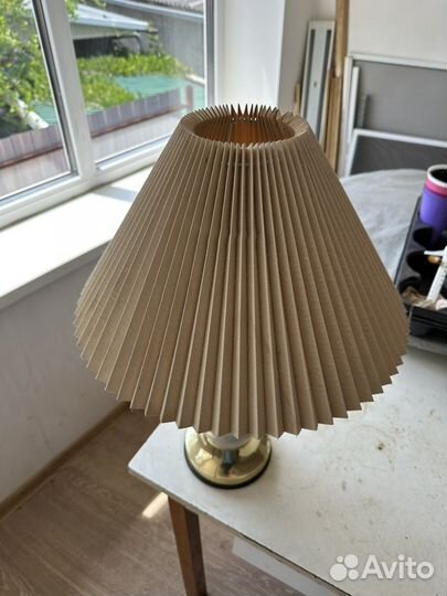 Светильники настольный