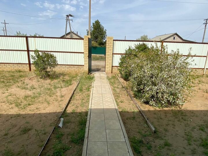 Дом 86 м² на участке 10 сот.