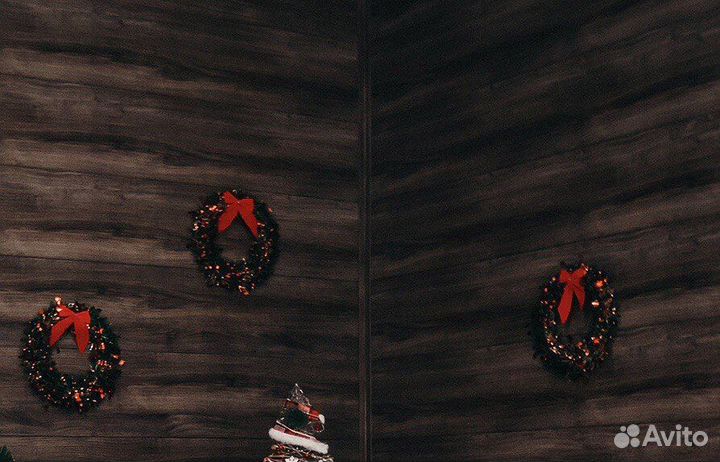 Новогодний декор