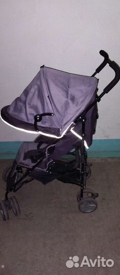 Прогулочная коляска jetem