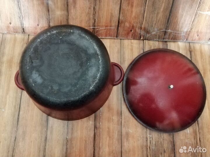 Казан/кастрюля, алюминий