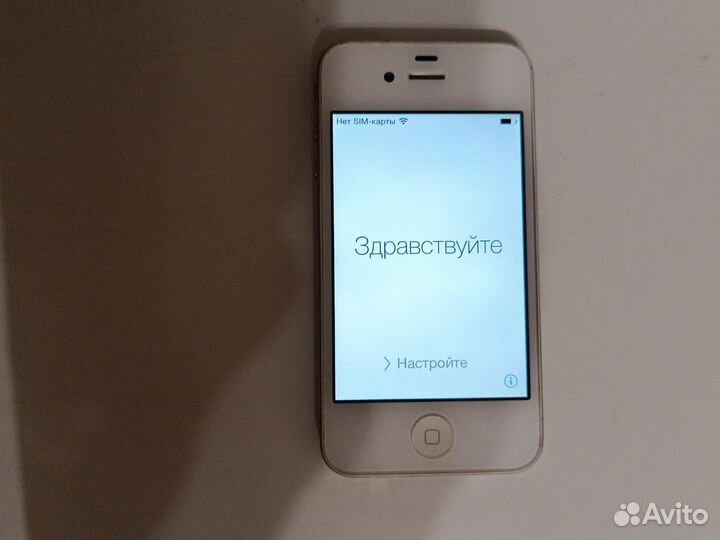 iPhone 4, 16 ГБ