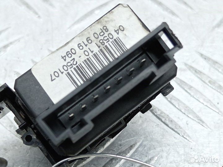 Кнопка корректора фар для Audi A3 8P 8P0919094